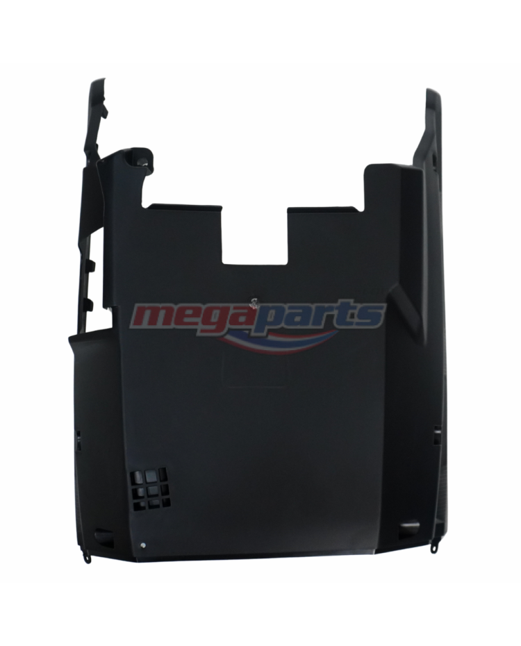 ฝาครอบใต้ท้อง ZOOMER-X 110 2012 (HONDA) สีดำ NH1