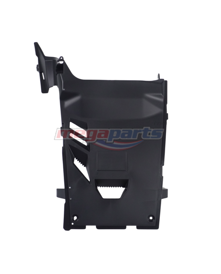 ฝาครอบใต้ท้อง CLICK 150i 2018 (HONDA) สีดำ NH1