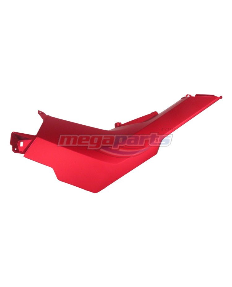 คอนโซลข้างซ้าย ADV 350 2024 (HONDA) สีแดงด้าน R397C