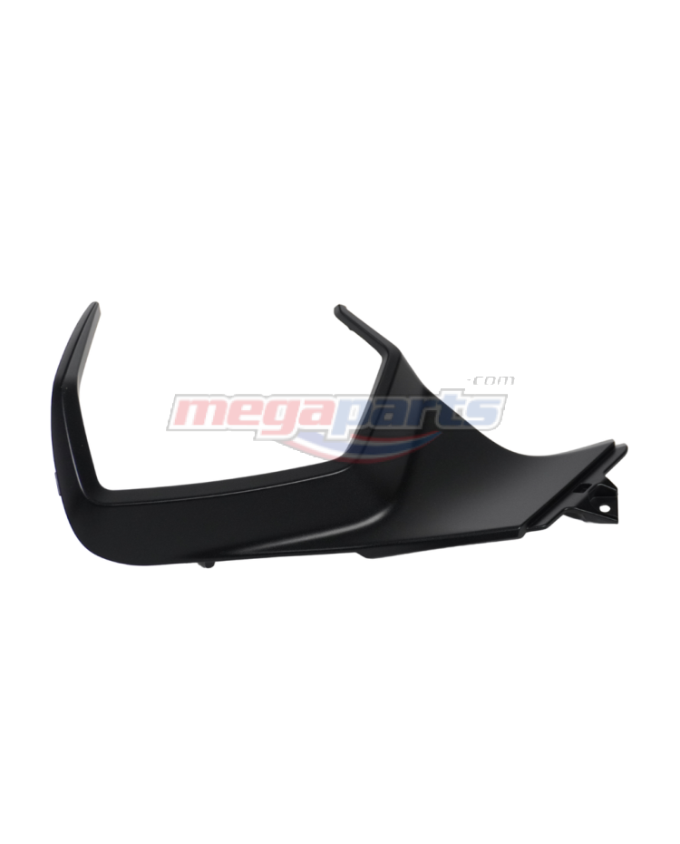 ฝาครอบมาตรวัดข้างซ้าย FORZA 350 2020 (M,Di,E) (HONDA) สีดำด้าน NH436M