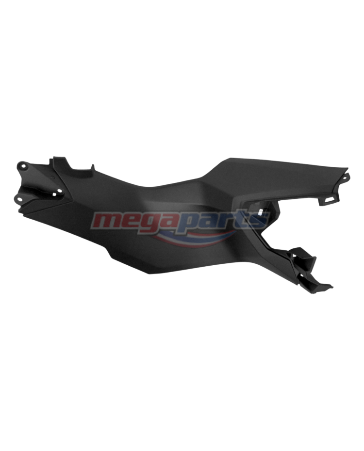 คอนโซลข้างขวา ADV 160 (HONDA) สีดำด้าน NH303M