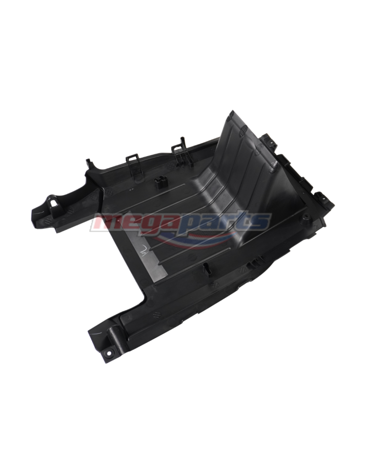 ฝาครอบใต้ท้อง FORZA 350 (2020-2024) (HONDA) สีดำ