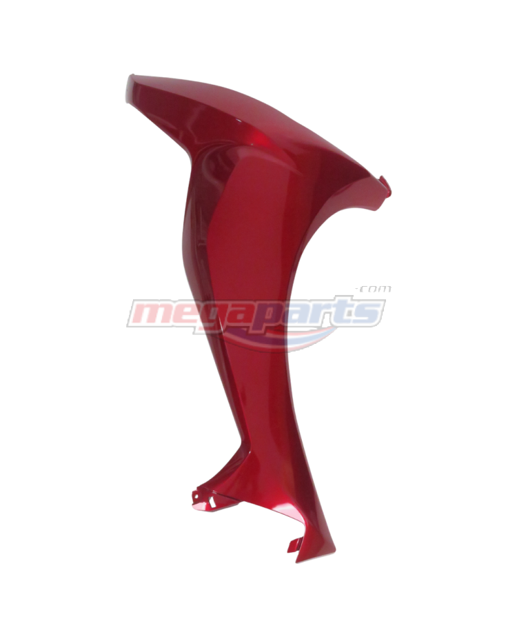 บังลมข้างขวา LEAD 125 2025 (4 วาล์ว) (HONDA) สีแดง R368C