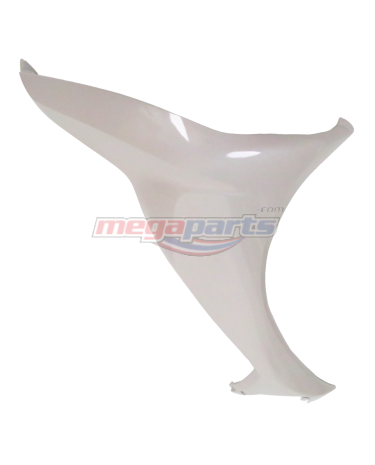 บังลมข้างขวา LEAD 125 2025 (4 วาล์ว) (HONDA) สีขาว NHC46P