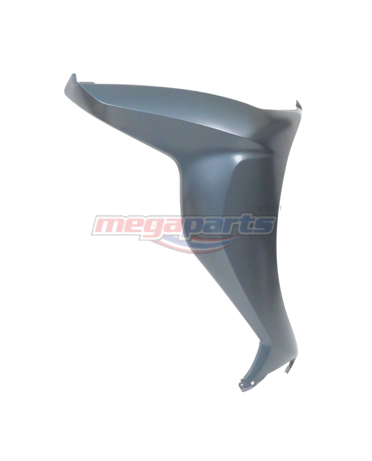 ฝาครอบหน้าขวา LEAD 125 2025 (4 วาล์ว) (HONDA) สีเทาด้าน NHC34M