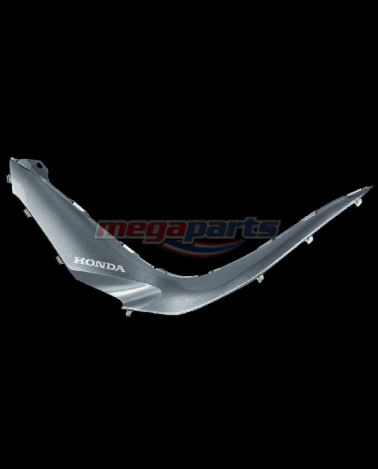 คอนโซลข้างซ้ายพร้อมสติ๊กเกอร์ WAVE 110i 2021 (Di,LED,S) (HONDA) สีบรอนซ์เงิน NH487M