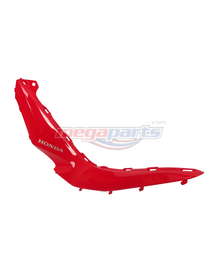 ฝาครอบตัวถังซ้ายและสติ๊กเกอร์ WAVE 110i 2023 HONDA