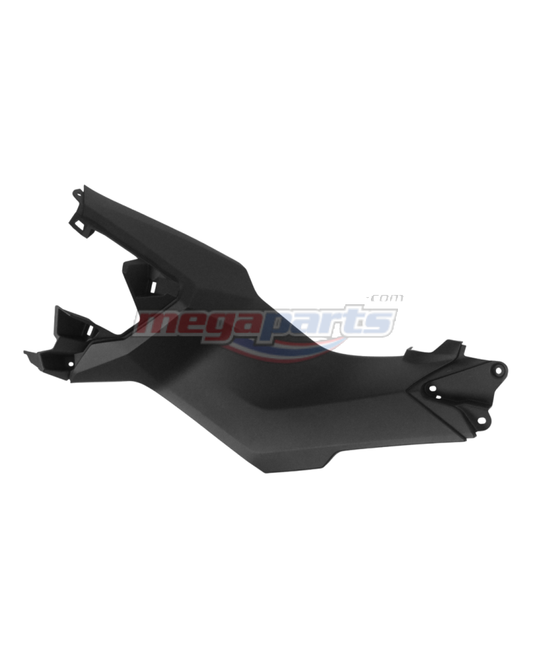 คอนโซลข้างซ้าย ADV 160 2023 (HONDA) สีดำด้าน NH303M