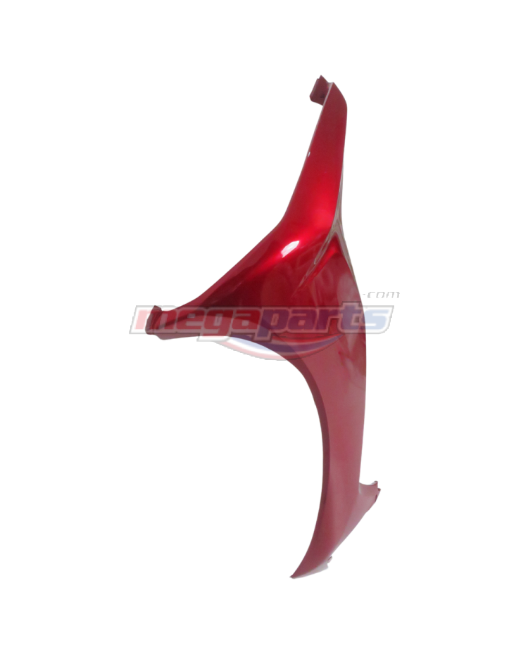 บังลมข้างซ้าย LEAD 125 2025 (4 วาล์ว) (HONDA) สีแดง R368C