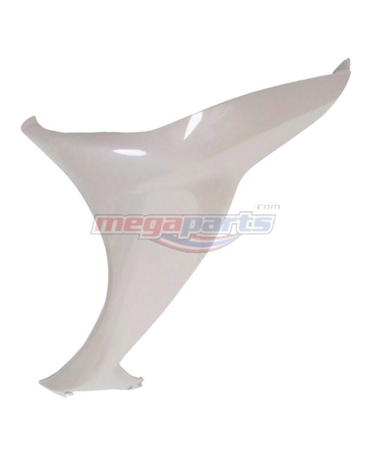 บังลมข้างซ้าย LEAD 125 2025 (4 วาล์ว) (HONDA) สีขาว NHC46P