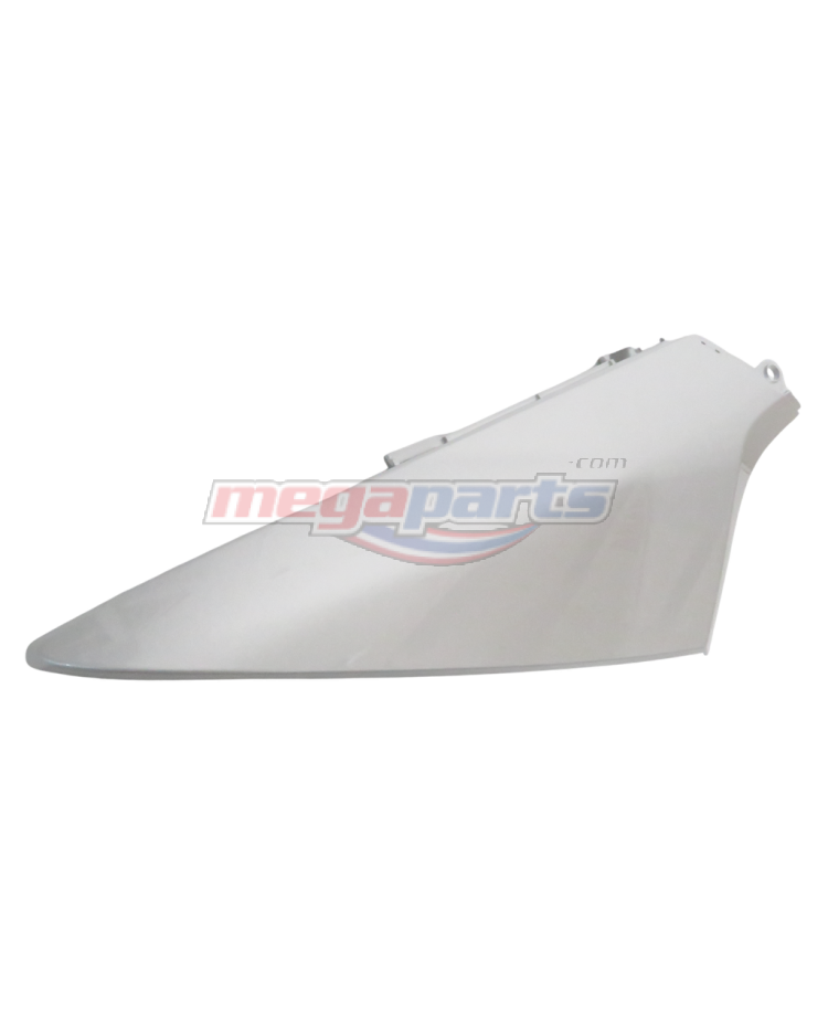 ฝาข้างขวาตัวเล็ก WAVE 125S 2006 (ไฟเลี้ยวบังลม) (HONDA) สีบรอนซ์เงิน NH411M