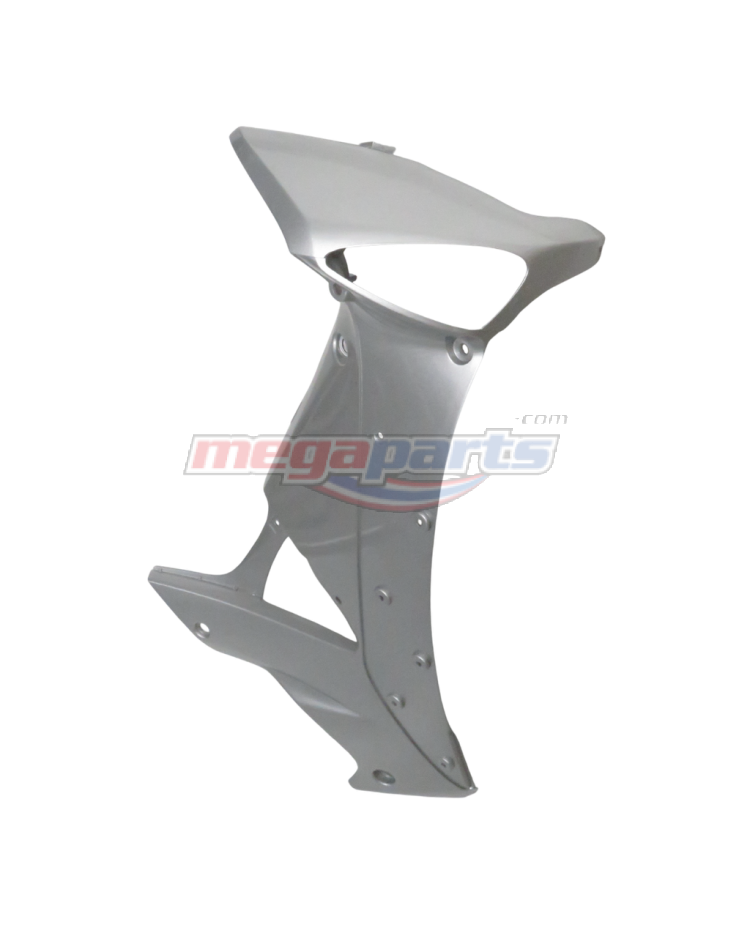 คอนโซลข้างขวา WAVE 125S 2006 (ไฟเลี้ยวบังลม) (HONDA) สีบรอนซ์เงิน NH411M