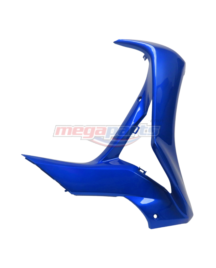 บังลมข้างขวา WAVE 125i 2012 (ปลาวาฬ) (HONDA) สีน้ำเงิน PB325C