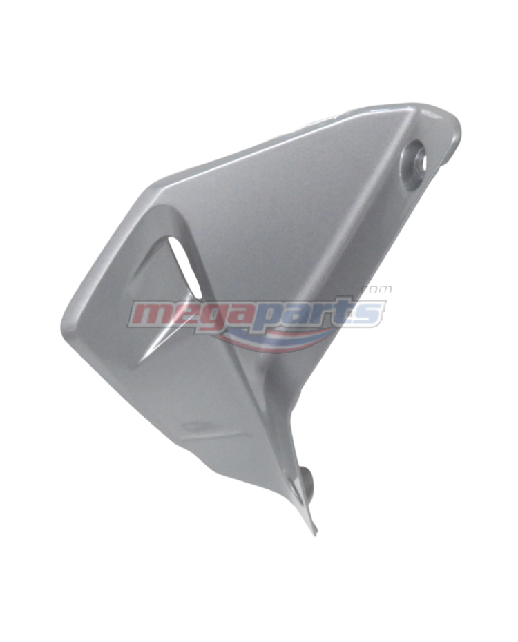 ฝาปิดช่องบังลมข้างขวา WAVE 125i 2019 (M,LED) (HONDA) สีเทา NH262M