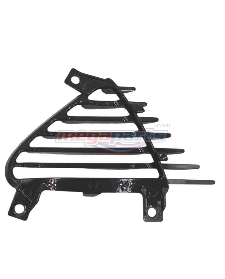 ตะแกรงบังลม WA.125I'05 แท้ๆ ด้านขวา_สีดำ