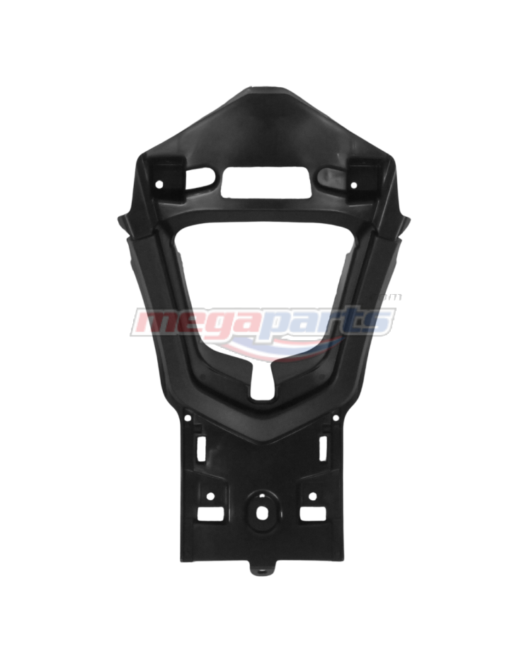 คอนโซลกลางท่อนล่าง PCX 160 2021 (Di,Cb) (HONDA) สีดำ NH1