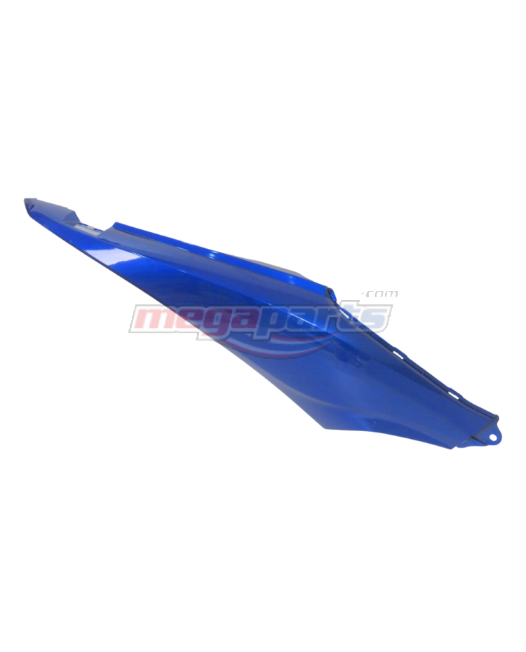 ฝาข้างขวา WAVE 110i 2019 (LED) (HONDA) สีน้ำเงิน PB407P