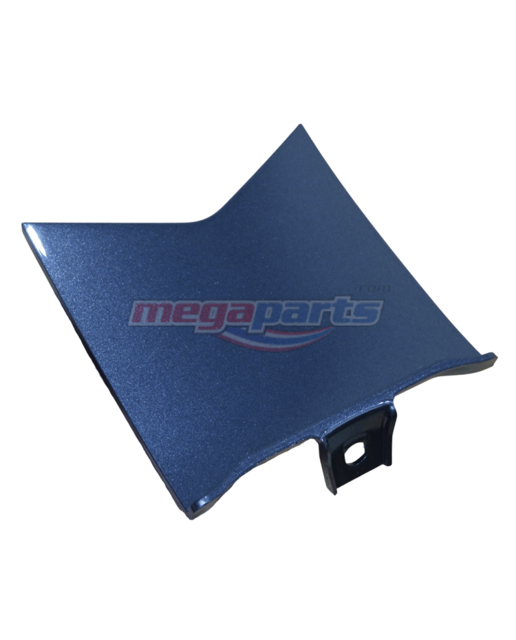 คอนโซลกลางท่อนล่าง PCX 160 2022 (HONDA) สีน้ำเงินมุก PB389M