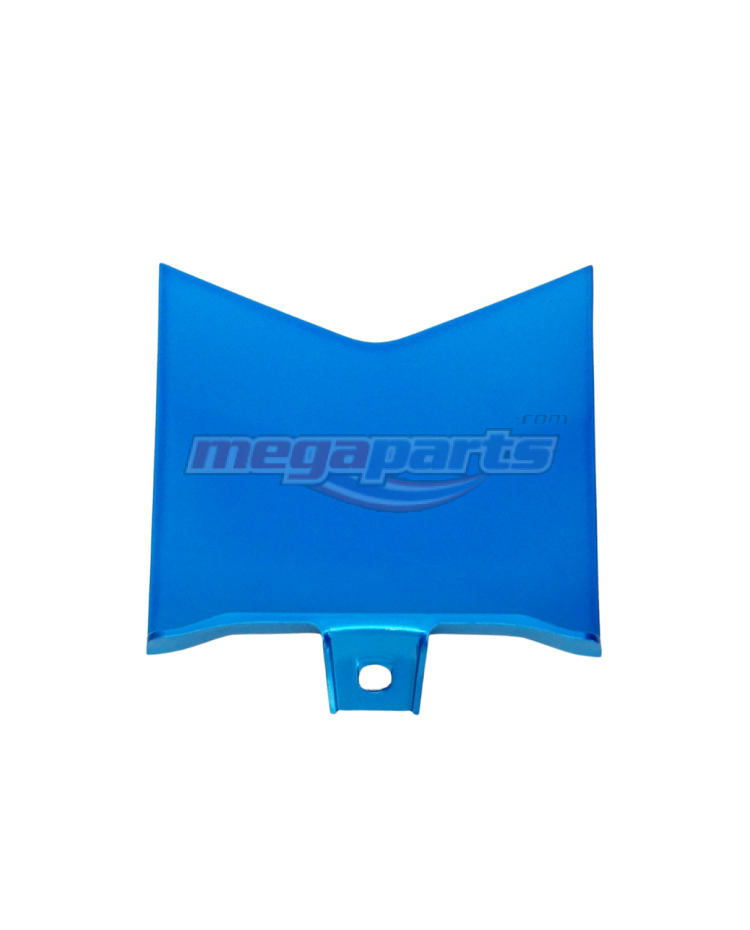 คอนโซลกลางท่อนล่าง PCX 160 2024 (ABS) (HONDA) สีน้ำเงิน B189C