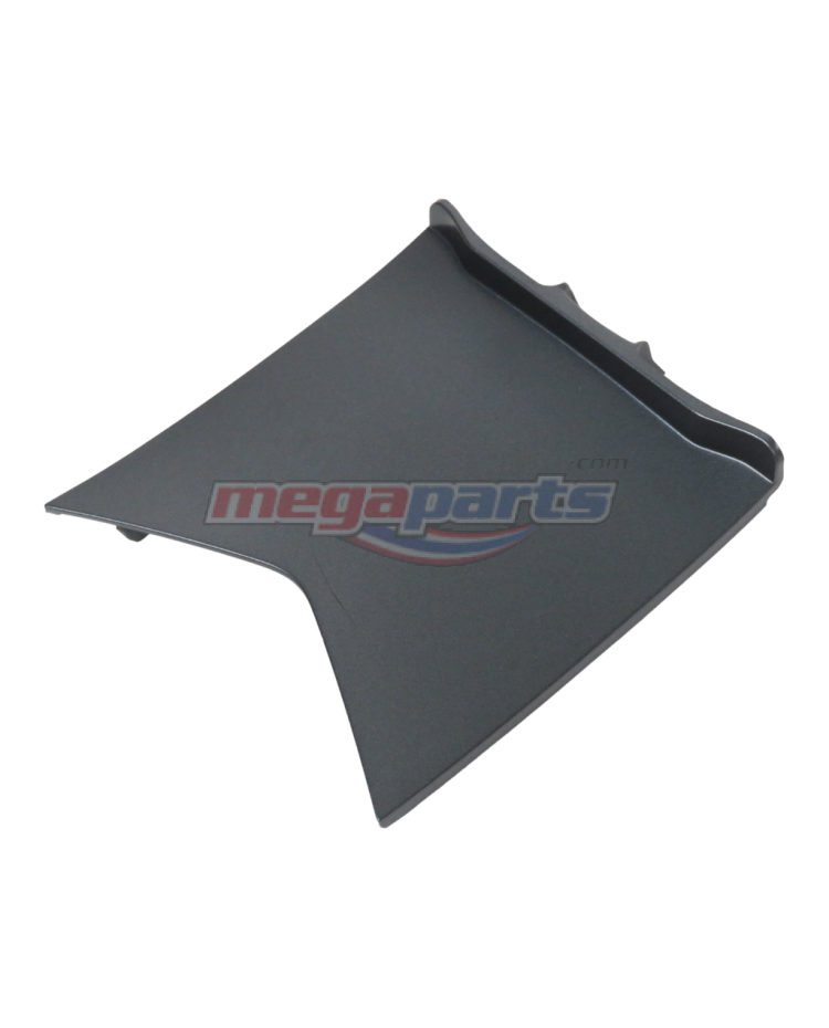 คอนโซลกลางท่อนล่าง PCX 160 2021 (HONDA) สีเทาด้าน NHC34M