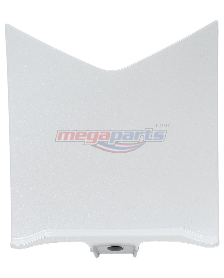 คอนโซลกลางท่อนล่าง PCX 160 2021 (HONDA) สีขาว NHB61P