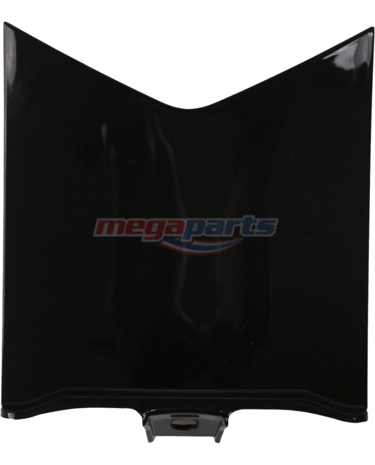 คอนโซลกลางท่อนล่าง PCX 160 2021 (HONDA) สีดำเงา NHA35M