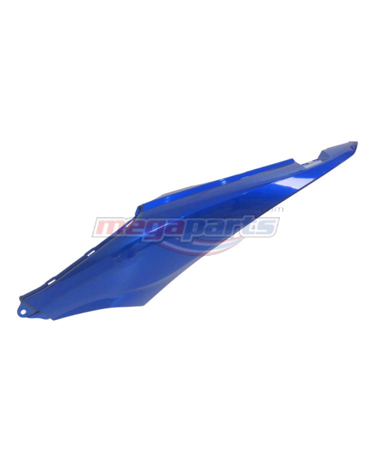 ฝาข้างซ้าย WAVE 110i 2019 (M,Di,E) (HONDA) สีน้ำเงิน PB407P