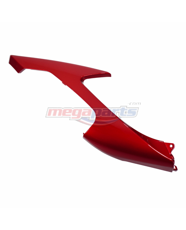 ฝาครอบท้ายตัวล่างด้านขวา รถสีดำ-แดง