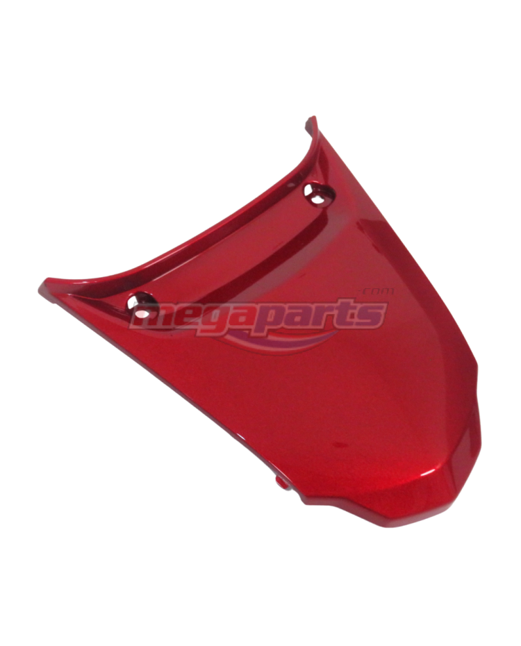 ฝาปิดท้ายเบาะ WAVE 110i 2019 (LED) (HONDA) สีแดง R372M