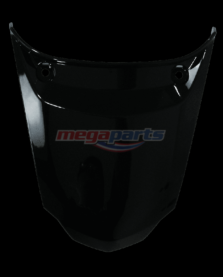 ฝาปิดท้ายเบาะ WAVE 110i 2019 (LED) (HONDA) สีดำเงา NHA35M