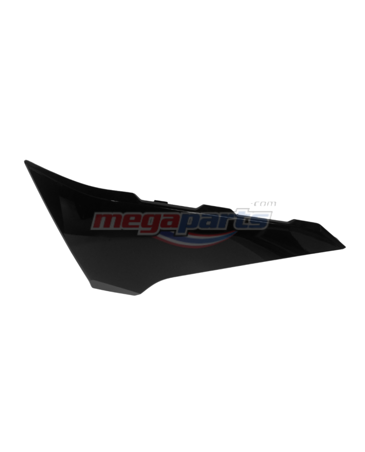 ฝาครอบข้างพักเท้าหน้าข้างซ้ายตัวล่าง ADV 350 2022 (HONDA) สีดำ NHC10M