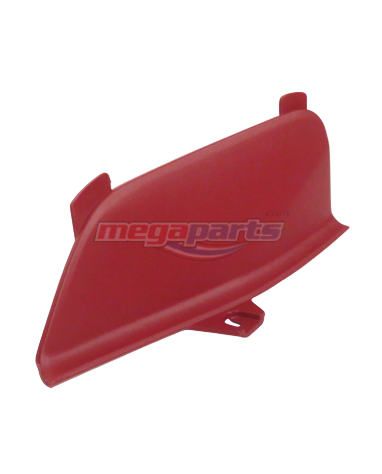 ฝาปิดช่องหัวเทียน PCX 150 (HONDA) สีแดง R349R