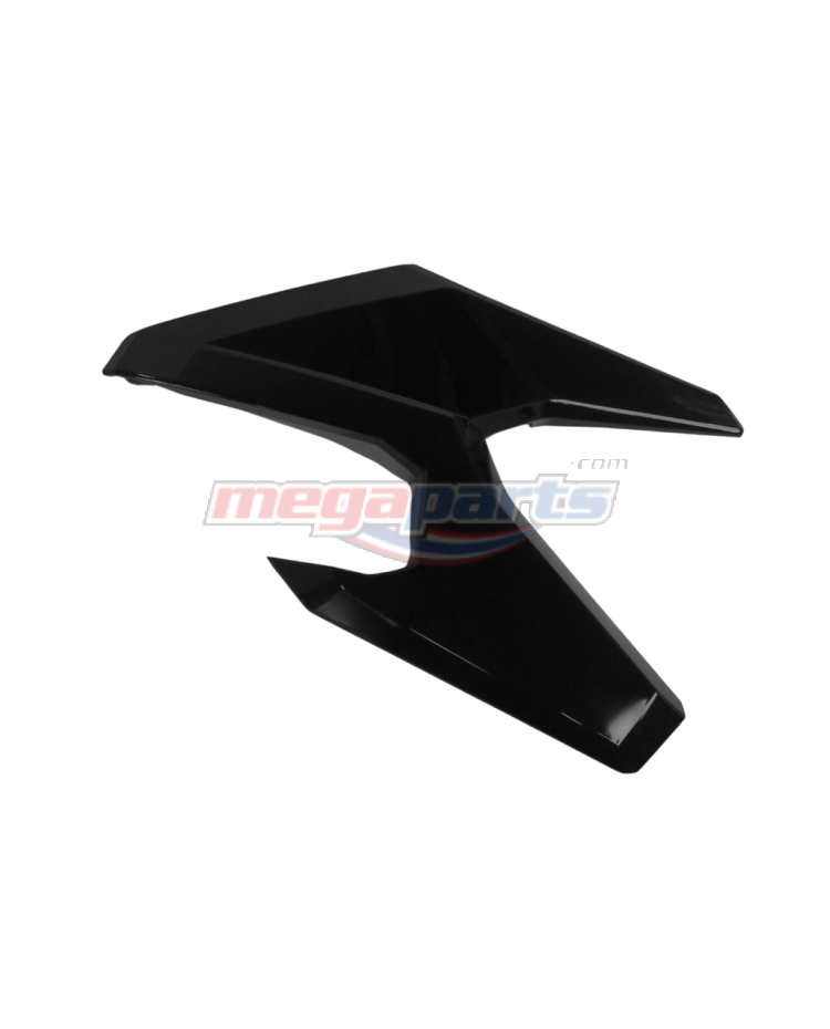 ฝาครอบตกแต่งพักเท้าหลังด้านขวา ADV 350 2022 (HONDA) สีดำ NHC10M