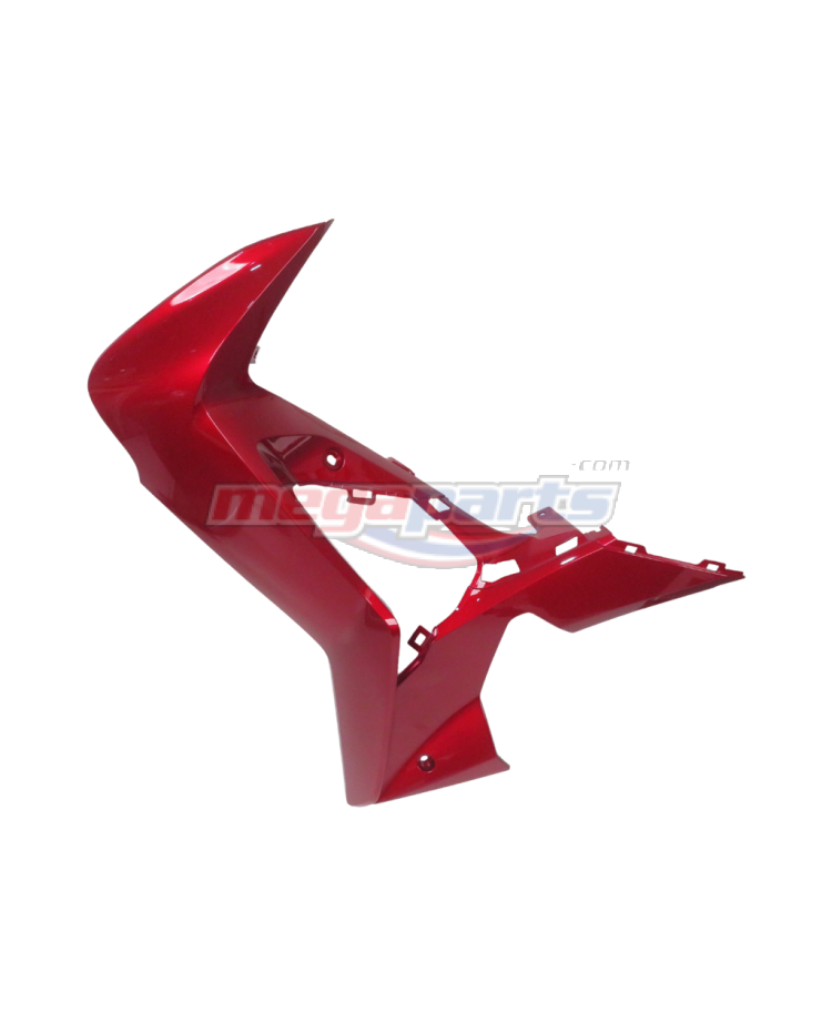 บังลมข้างซ้าย WAVE 125i (2019-2020) (LED,S) (HONDA) สีแดง R326C