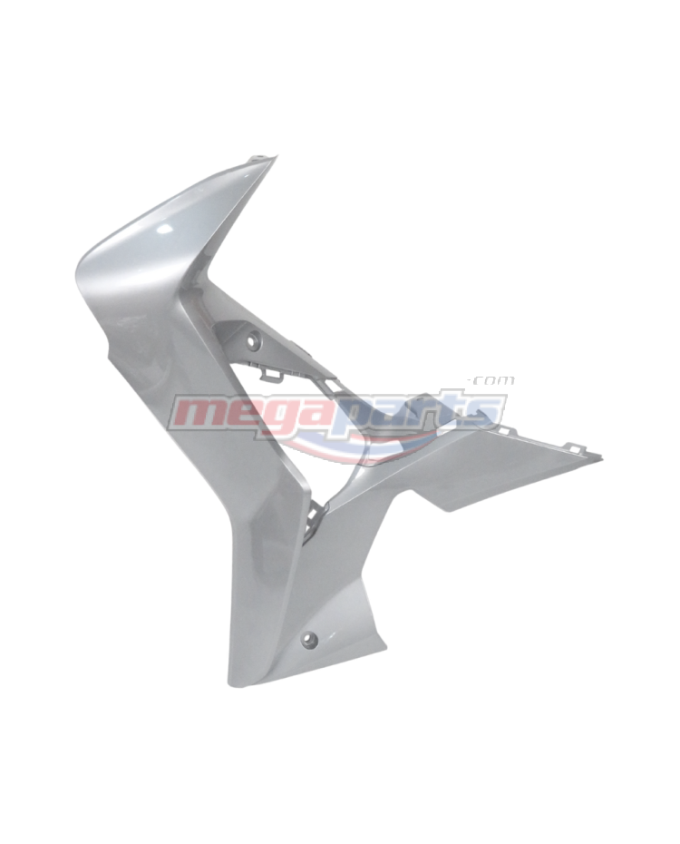 บังลมข้างซ้าย WAVE 125i (2019-2020) (M,LED) (HONDA) สีเทา NH262M