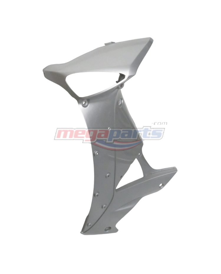 คอนโซลข้างซ้าย WAVE 125S (หัวเถิก) (HONDA) สีบรอนซ์เงิน NH411M