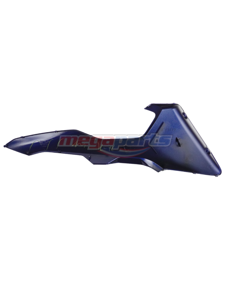 ฝาข้างซ้ายท่อนหน้า WAVE 125i 2024 (M,LED) (HONDA) สีน้ำเงิน PB308P