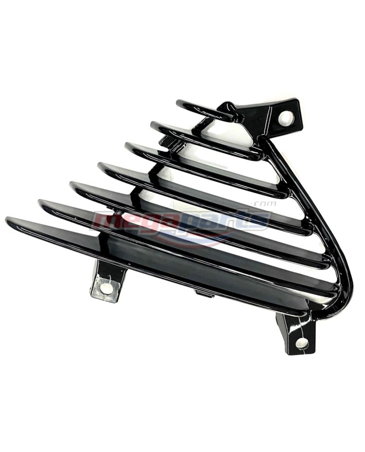 ตะแกรงบังลม WA.125I'05 แท้ๆ ด้านซ้าย_สีดำ