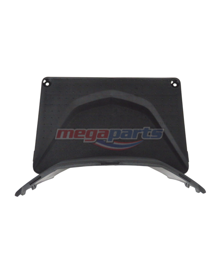 ฝาปิดช่องใส่แบตเตอรี่ CLICK 160 2022 (Cb) (HONDA) สีดำ NH1