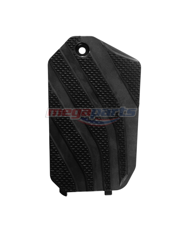 ฝาปิดแบตเตอรี่ CLICK 125i (2018-2020) (LED) (HONDA) สีดำ NH1