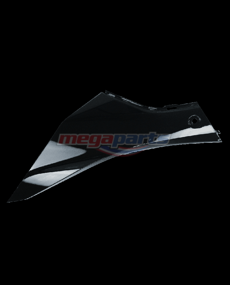 คอนโซลข้างขวาตัวล่าง WAVE 110i (2021-2025) (LED) (HONDA) สีดำเงา NHA35M