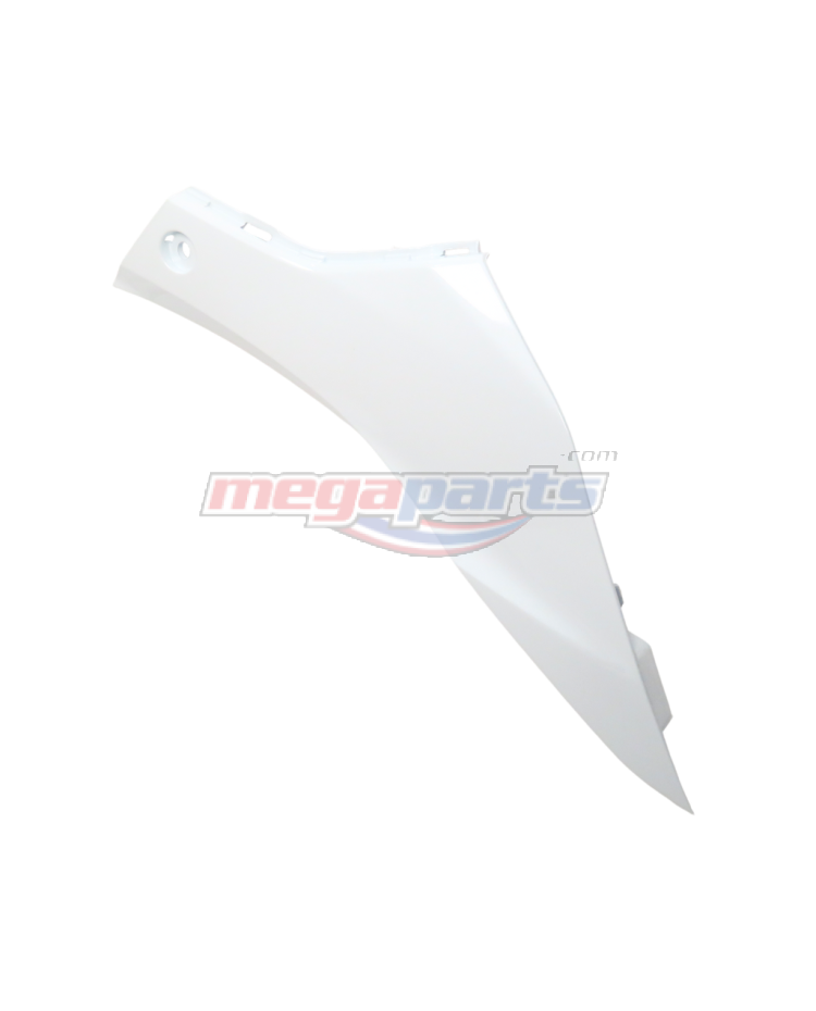 คอนโซลข้างขวาตัวล่าง WAVE 110i (2023-2025) (M,LED) (HONDA) สีขาว NHB61P