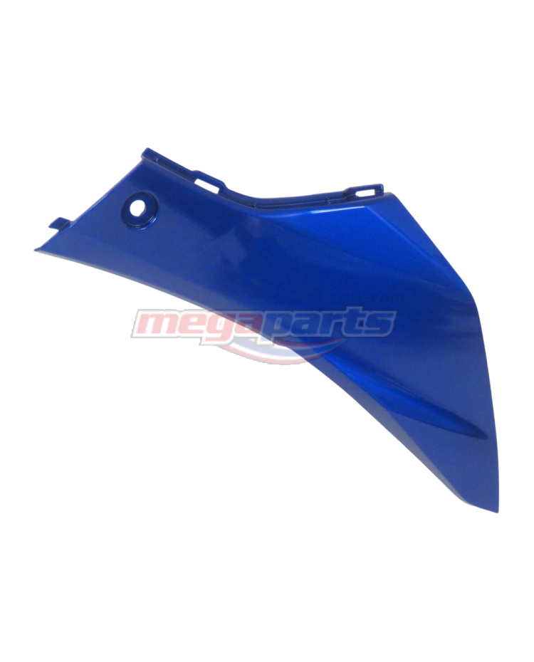 คอนโซลข้างขวาตัวล่าง WAVE 110i 2019 (LED) (HONDA) สีน้ำเงิน PB407P