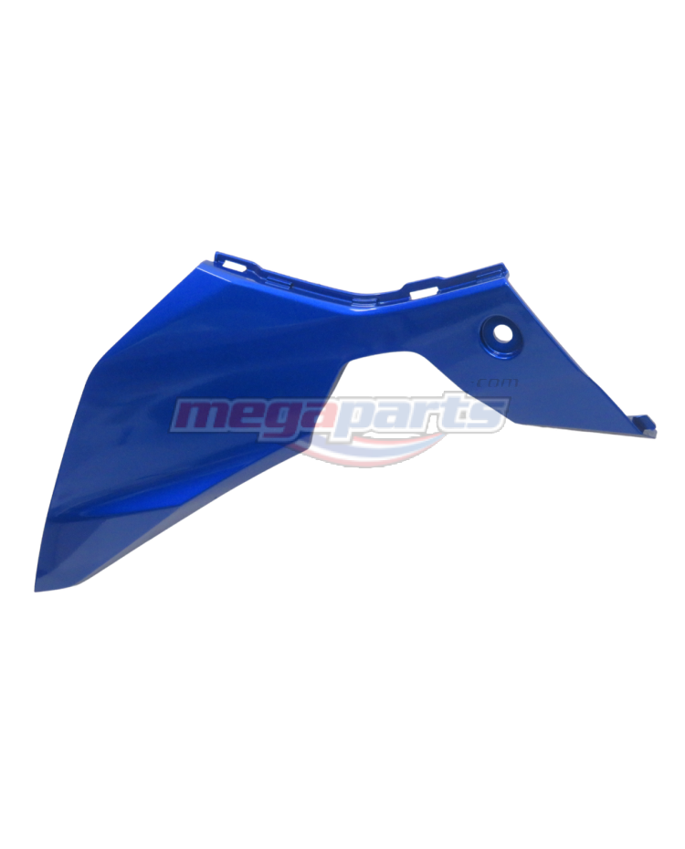 คอนโซลข้างซ้ายตัวล่าง WAVE 110i (2023-2025) (M,LED) (HONDA) สีน้ำเงิน PB433M