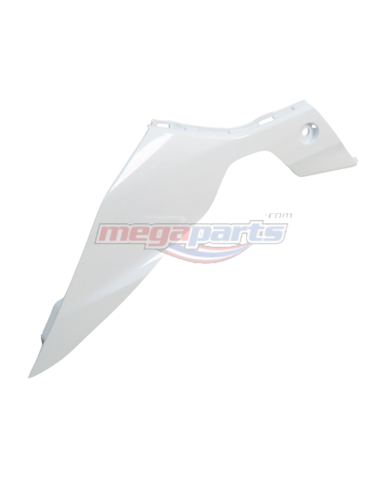 คอนโซลข้างซ้ายตัวล่าง WAVE 110i (2023-2025) (M,LED) (HONDA) สีขาว NHB61P