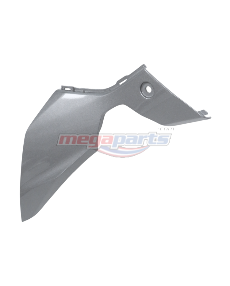 คอนโซลข้างซ้ายตัวล่าง WAVE 110i 2025 (M,LED) (HONDA) สีเทา NH262M