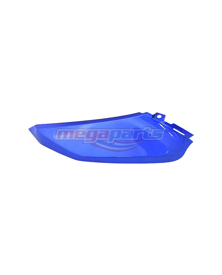 บังลมเดี่ยวข้างซ้ายตัวล่าง WAVE 110i (2011-2013) (HONDA) สีน้ำเงิน PB325C