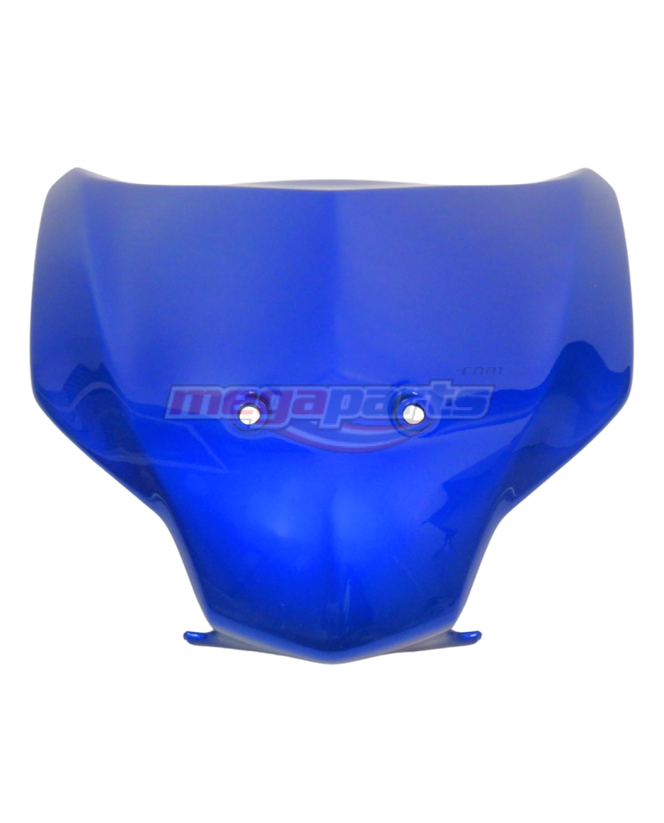 ฝาปิดแตร WAVE 125i (2012-2015) (ปลาวาฬ) (HONDA) สีน้ำเงิน PB325C