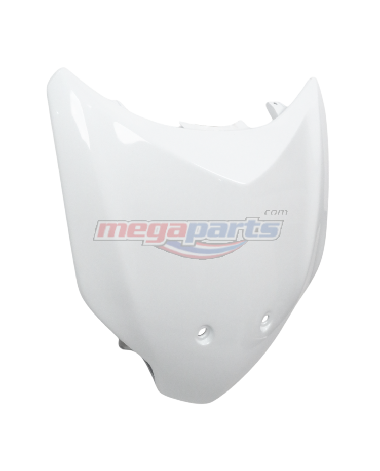 ฝาปิดแตร WAVE 125i (2014-2015) (ปลาวาฬ) (HONDA) สีขาว NHB61P