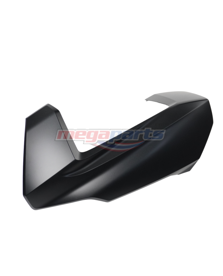 ฝาครอบไฟหน้าข้างขวา FORZA 350 2023 (HONDA) สีดำด้าน NH436M